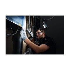 Bosch GLI DeciLED Professional Work Light - Powerful, Versatile, and Reliable Illumination for Any Task